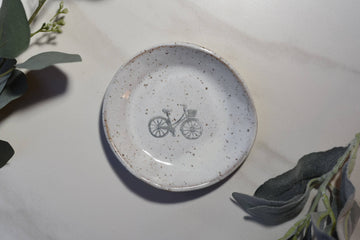 Bike Mini Plate