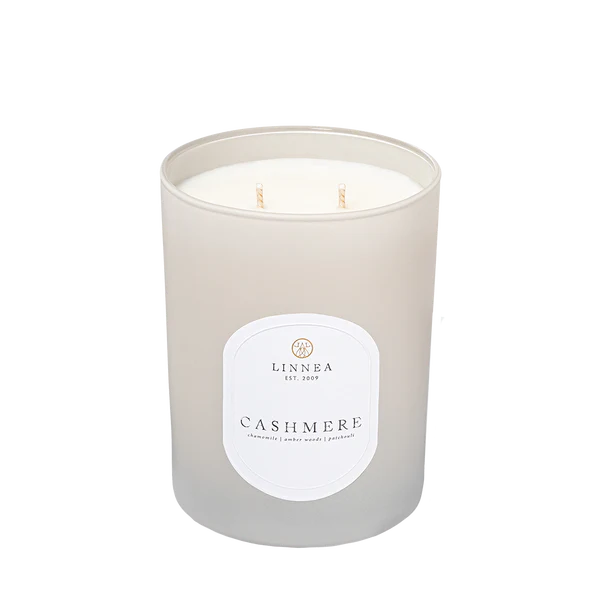 Cashmere 2 Wick Candle