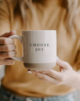 Choose Joy Coffee Mug