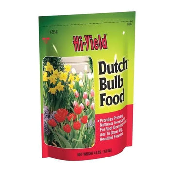 Dutch Bulb Food 4 lb