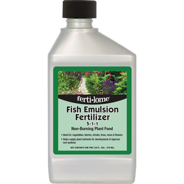 Fertilome Fish Emulsion Fertilizer Qt