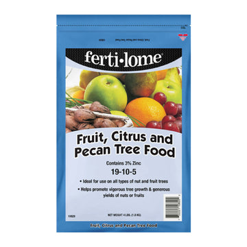 Fertilome Fruit Citrus Pecan Food 4 lb