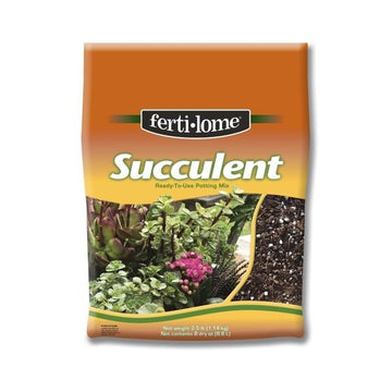 Fertilome Succulent Mix 8 QT