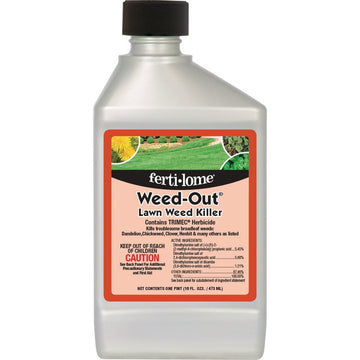Fertilome Weed Out Lawn Weed Killer Concentrate 32 oz Qt
