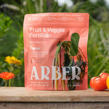 Fruit And Veggie Fertilizer 3lb