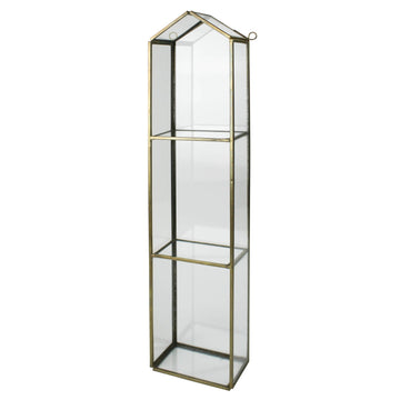 Glass House Shelf