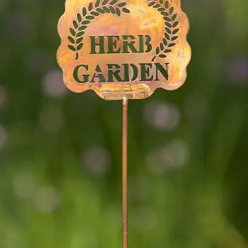 Herb Garden Stake