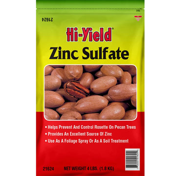 Hi Yield Zinc Sulfate 4 lb