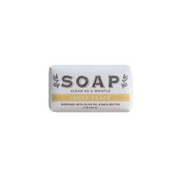 Inner Peace Bar Soap