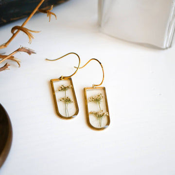 Meadow Cathedral Earrings