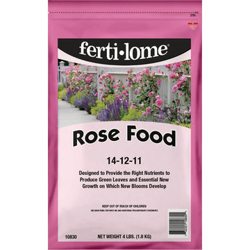 Rose Food 4 lb
