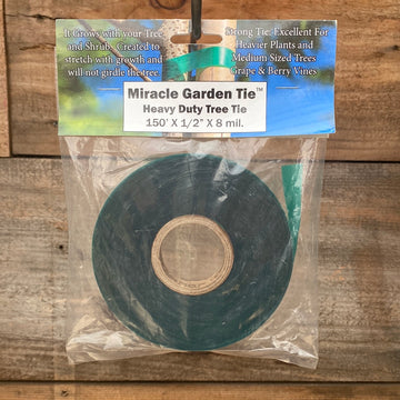 Miracle Garden Tie 1/2" x .008 MIL