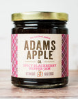 Adams Apple Spicy Blackberry Pepper Jam