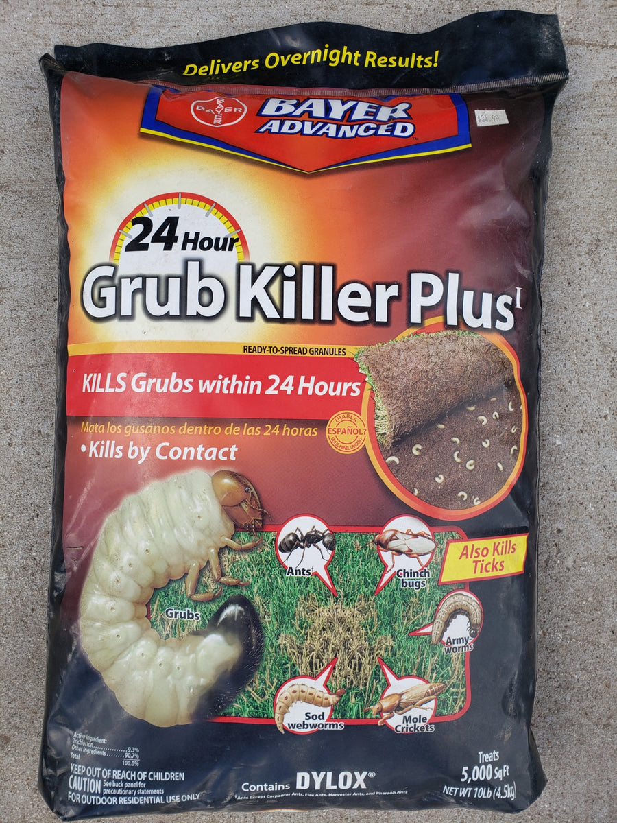 24 Hour Grub Killer Plus 10 lb