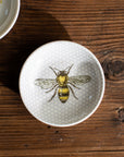 Mini Bees and Honey Dish