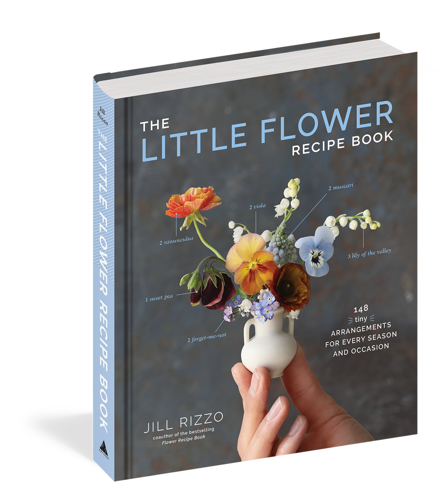 Little Flower Recipe Book
