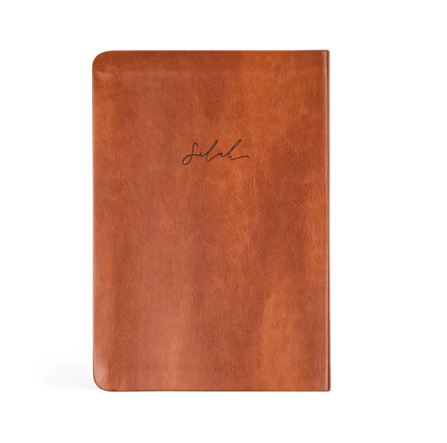 Sierra Lined Notebook