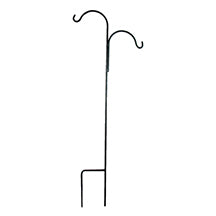 Tall Double Crane Hook 7' 