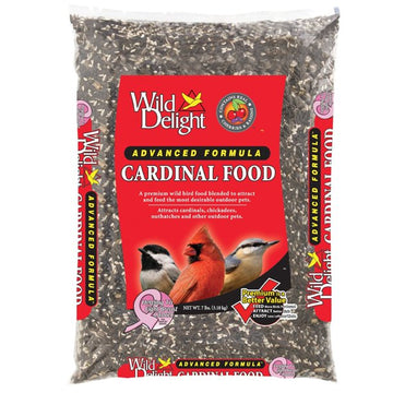 Wild Delight Cardinal Food 7 lb