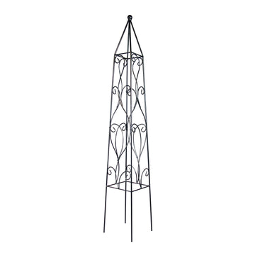 Wisteria Obelisk