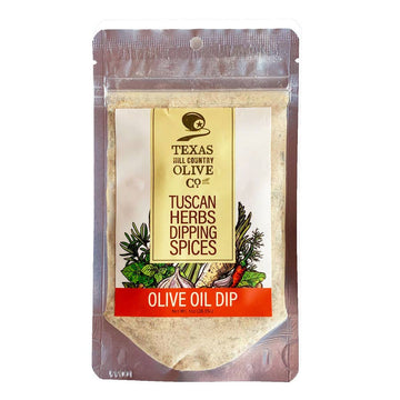 Tuscan Herb Dipping Spices