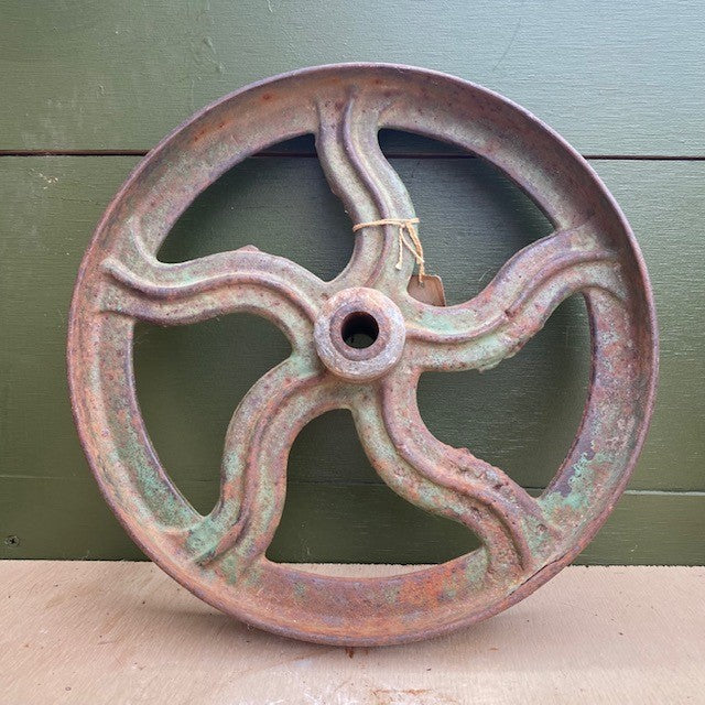 Antique Wheel