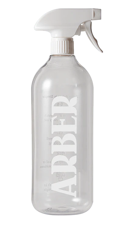 Arber Plastic Spray Bottle 32oz