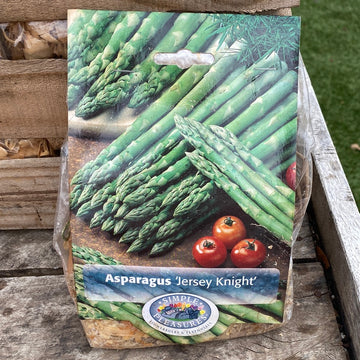 Asparagus - Jersey Knight Bulbs