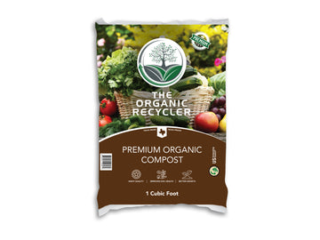 Bagged Premium Compost 1 Cu Ft