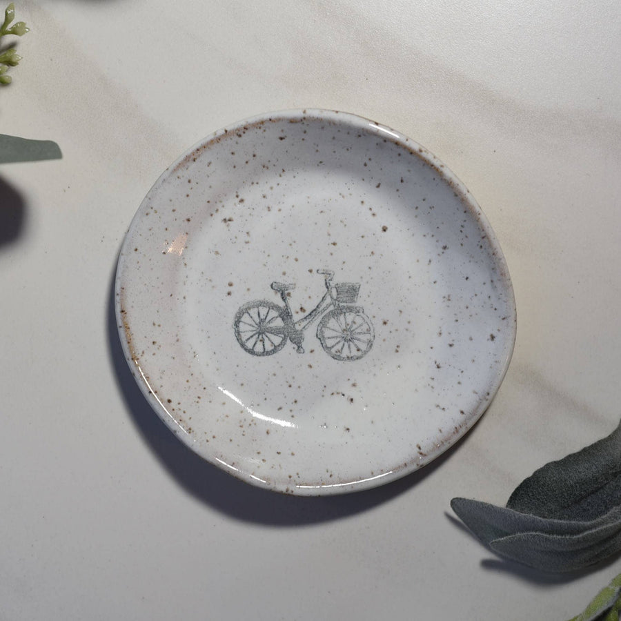 Bike Mini Plate