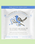 Bluebird Morning Tea Envelope