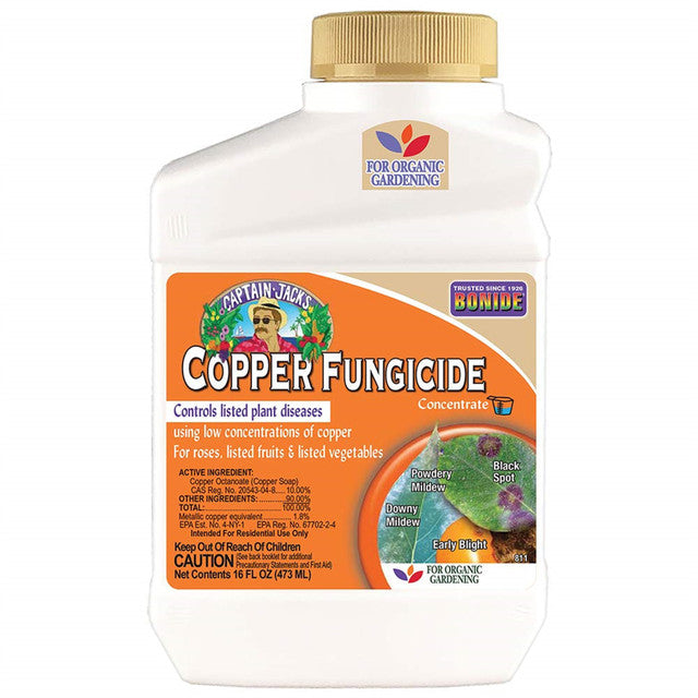 Bonide Liquid Copper Fungicide Pint