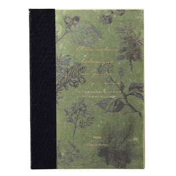 Botanical Notebook
