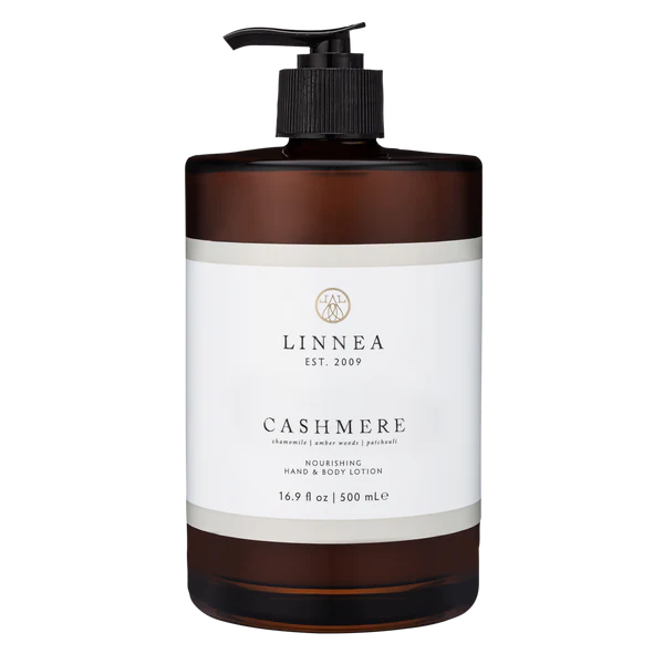 Cashmere Nourishing Hand and Body Lotion