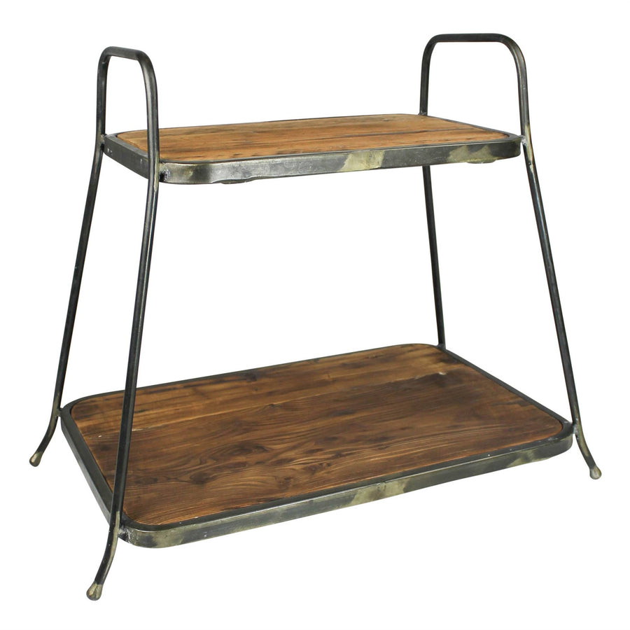Catalina Two-Tier Stand