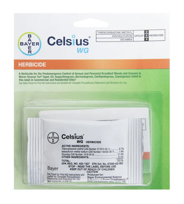 Celsius WG Herbicide 0.226 oz