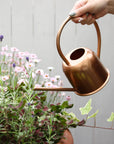 Copper Watering Can 0.6L