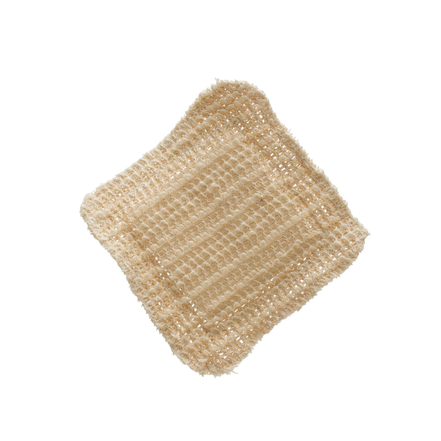 Sisal and Cellulose Sponge