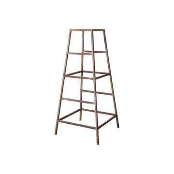 Decorative Metal Vintage Ladder