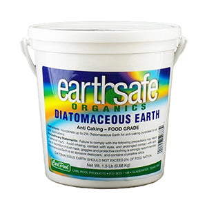 Diatomaceous Earth 1.5 lb