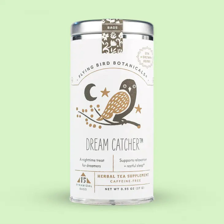 Dream Catcher 15 Tea Bag Tin