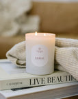 Embers 2 Wick Candle