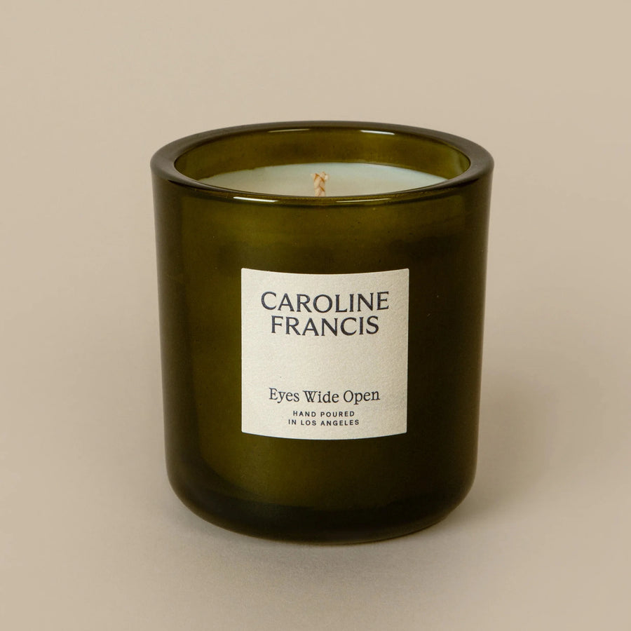 Eyes Wide Open Candle