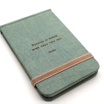 Fabric Notebook