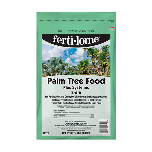Fertilome Palm Tree Plus Systemic 4 lb