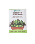 Good Dirt Drop & Gro Salad Seeds - Alfresco