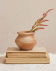 Handmade Vintage Terracotta Cup