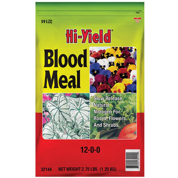 Hi Yield Blood Meal 2.75 lb