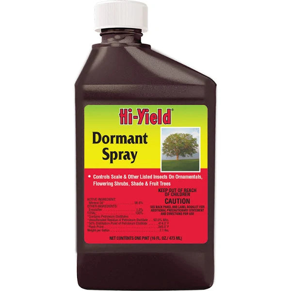 Hi Yield Dormant Oil Spray Qt