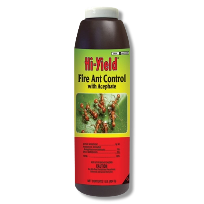 Hi Yield Fire Ant Control with Acephate 1lb